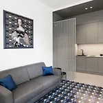 Appartement Toraldo - Dimore Partenopee *