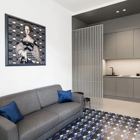 Apartamento Toraldo - Dimore Partenopee *