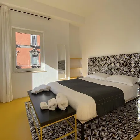 Appartement Toraldo - Dimore Partenopee