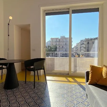 Toraldo - Dimore Partenopee Apartamento