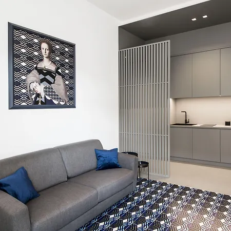 Toraldo - Dimore Partenopee Apartamento