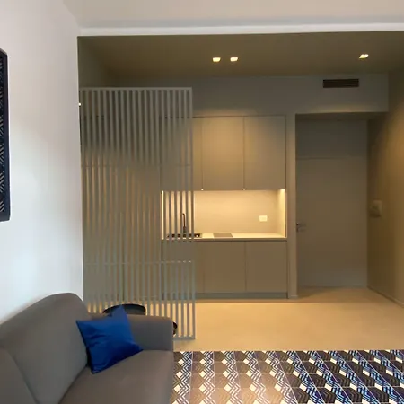 Toraldo - Dimore Partenopee Appartement *