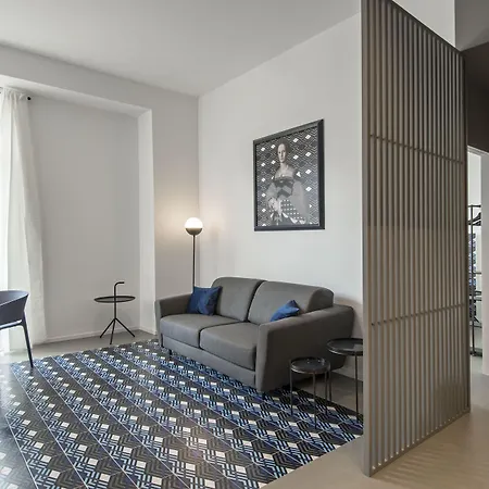 Toraldo - Dimore Partenopee Appartement