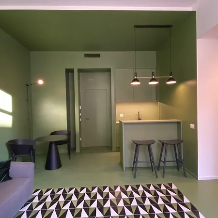 Toraldo - Dimore Partenopee Apartamento *