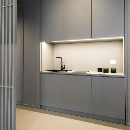 Apartamento Toraldo - Dimore Partenopee