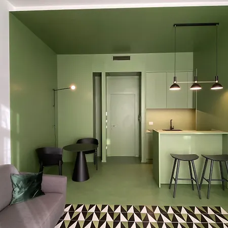 Apartamento Toraldo - Dimore Partenopee *