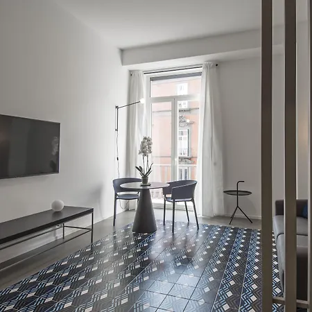 Toraldo - Dimore Partenopee Apartamento