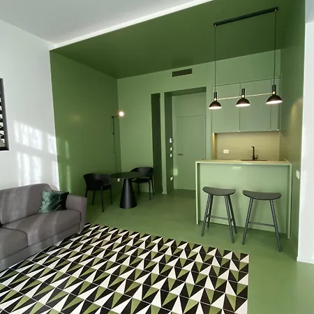 Apartamento Toraldo - Dimore Partenopee