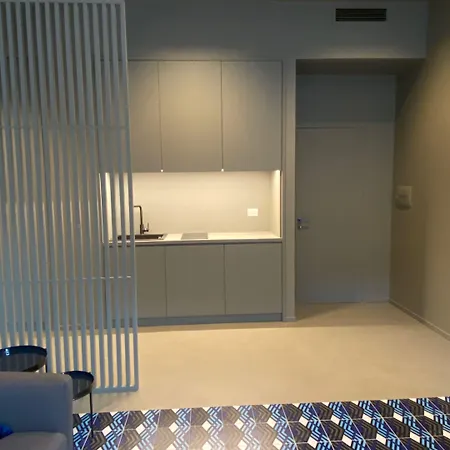 Apartamento Toraldo - Dimore Partenopee *