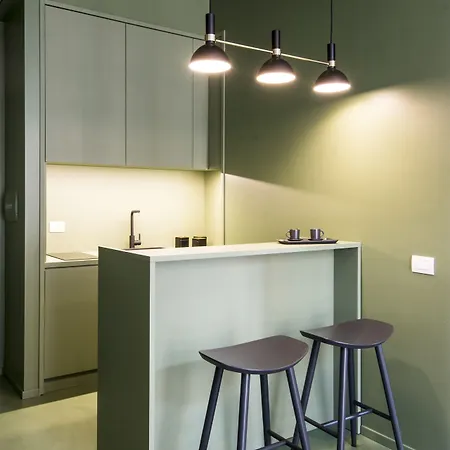 Apartamento Toraldo - Dimore Partenopee Nápoles