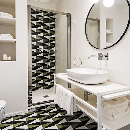 Apartamento Toraldo - Dimore Partenopee *