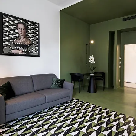 Apartamento Toraldo - Dimore Partenopee