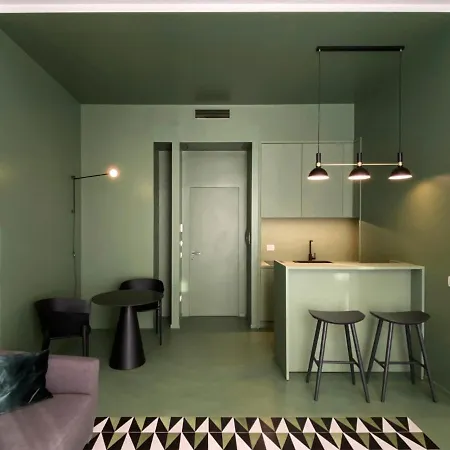 Toraldo - Dimore Partenopee Apartamento
