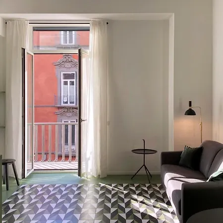 Toraldo - Dimore Partenopee Apartamento Nápoles