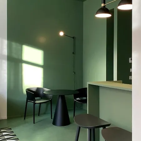 Toraldo - Dimore Partenopee Apartamento *