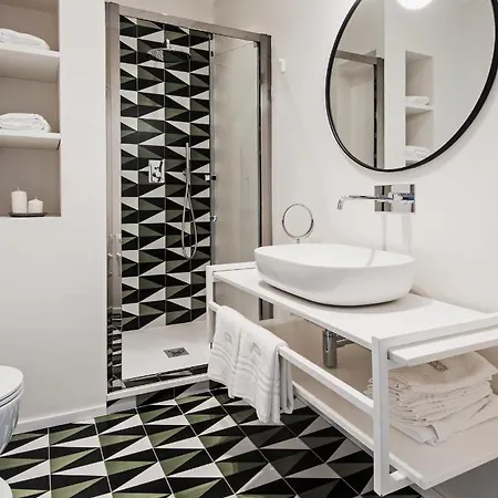 Apartamento Toraldo - Dimore Partenopee *