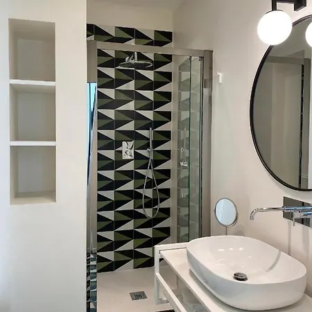 Apartamento Toraldo - Dimore Partenopee Nápoles